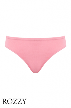 Трусы слипы хлопковые Nina Von C Daily 7720111 розовый