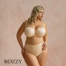 Трусы шорты-стринги корректирующие Kris Line Fortuna Comfort Coffee бежевый