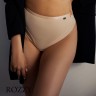 Трусы шорты-стринги корректирующие Kris Line Fortuna Comfort Coffee бежевый