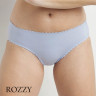 Трусы слипы бесшовные DIM Body Touch 3255 лён синий