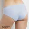 Трусы слипы бесшовные DIM Body Touch 3255 лён синий