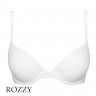 Бюстгальтер трансформер пуш-ап Wonderbra T-Shirt W9443 белый