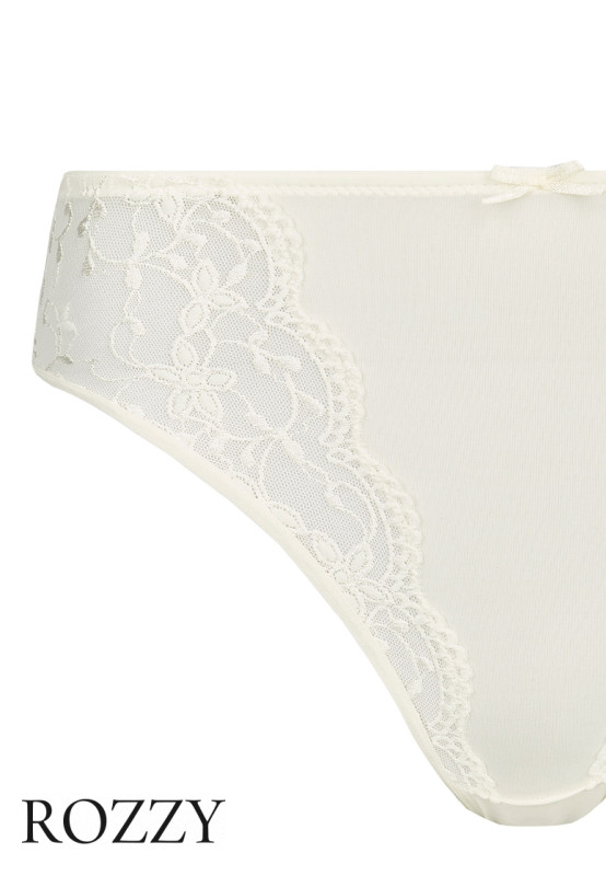 Трусы слипы Nina Von C Silver Edition 4821971 ванильный