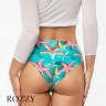 Трусы слипы Julimex Sea Stars Classic бирюзовый/розовый