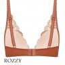 Бюстгальтер планж пуш-ап Wonderbra Rifined Glamour W02LN бронза