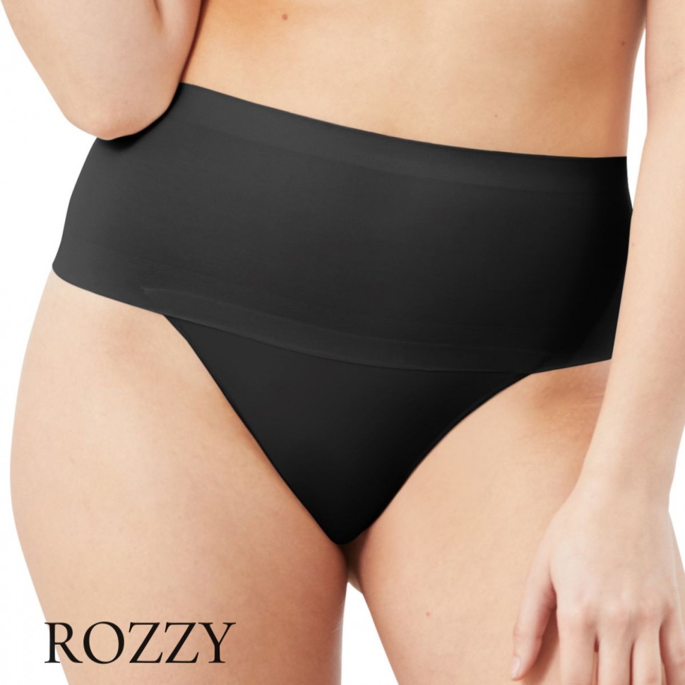 Трусы стринги корректирующие Maidenform DMS080 черный (уп.2шт.)