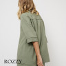 Пижама вискозная Aruelle Olive оливковый