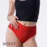 Трусы шорты-стринги Julimex Simple String Maxi Red красный