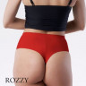 Трусы шорты-стринги Julimex Simple String Maxi Red красный