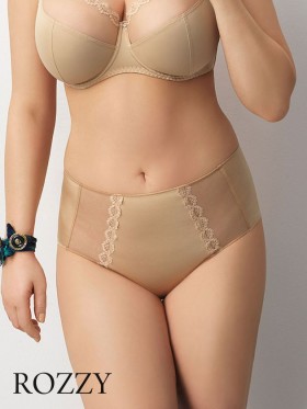 Трусы макси корректирующие Corin Sienna 06885 бежевый