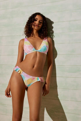 Трусы купальные Ysabel Mora 82081 мультиколор