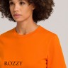 Футболка хлопковая Hanro Natural Shirt 078662 оранжевый 