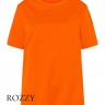 Футболка хлопковая Hanro Natural Shirt 078662 оранжевый 