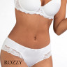 Трусы слипы Naturana Lace 4457 ванильный К
