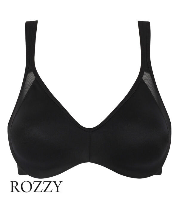 Бюстгальтер минимайзер DIM Generous 3792 черный