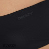 Трусы хипстеры обрезные DKNY Litewear DK5028 черный
