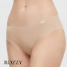 Трусы хипстеры обрезные DKNY Litewear DK5028 бежевый