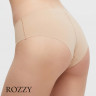 Трусы хипстеры обрезные DKNY Litewear DK5028 бежевый
