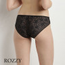 Трусы слипы DIM Lace Sublim 0CDP черный