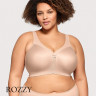 Бюстгальтер без косточек Glamorise GI1005 кофе