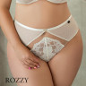 Трусы классика Kris Line Cotton Flower молочный