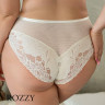 Трусы классика Kris Line Cotton Flower молочный