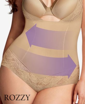 Грация корректирующая Maidenform DM1025 бежевый