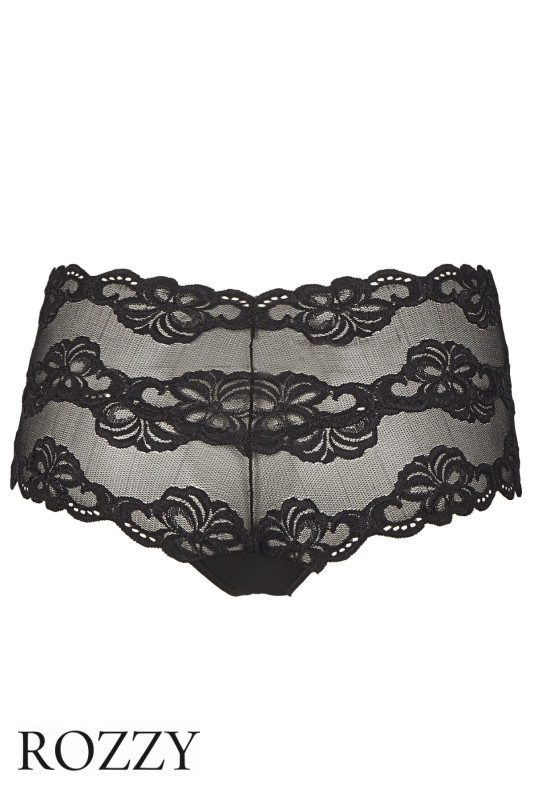 Трусы шорты Nina Von C Slipboutique 40130880 черный