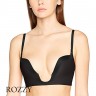Бюстгальтер корбей Wonderbra Ultimate Plunge W00J5 черный
