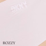 Трусы хипстеры обрезные DKNY Litewear DK5028 розовый