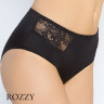 Трусы классика Senselle by Felina Summer Rose Lace 22018 черный