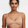 Топ Chantelle Soft Stretch Stripes C20D10 бежевый