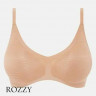 Топ Chantelle Soft Stretch Stripes C20D10 бежевый