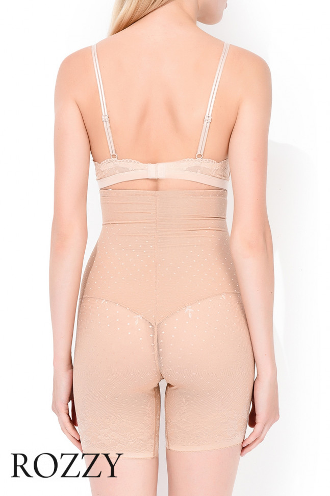 Панталоны корректирующие Janira Figure 31532 песочный