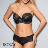 Бюстгальтер страплесс Wonderbra Rifined Glamour W031U черный