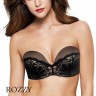 Бюстгальтер страплесс Wonderbra Rifined Glamour W031U черный