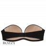 Бюстгальтер страплесс Wonderbra Rifined Glamour W031U черный