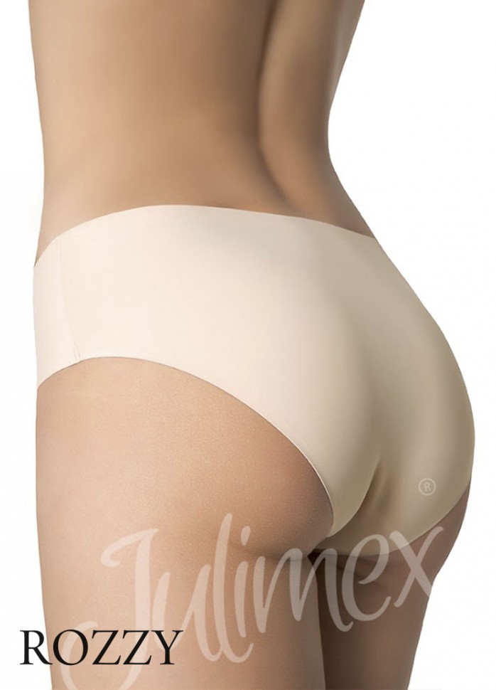 Трусы слипы Julimex Simple бежевый