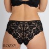 Трусы бразильяна Subtille Bella Black черный