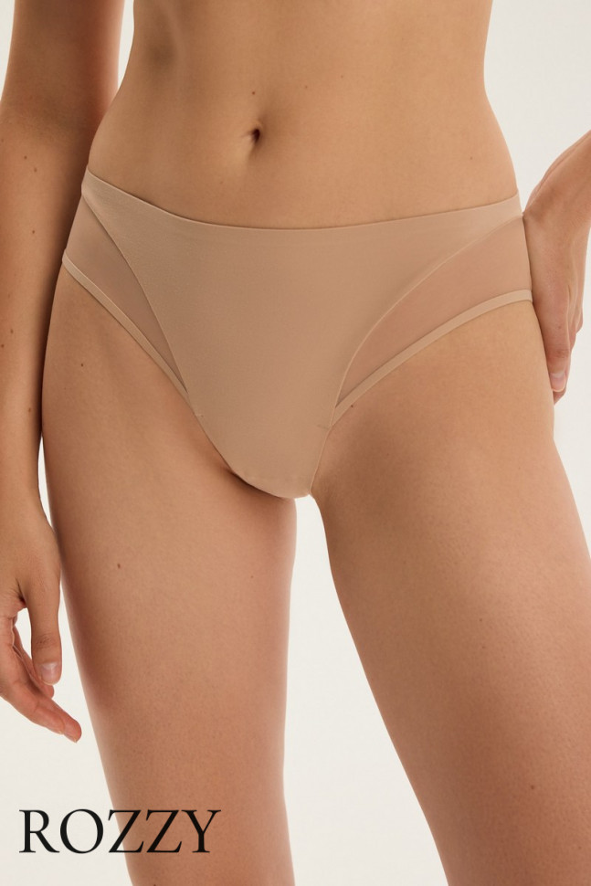 Трусы слипы Esotiq Cleary/84X 44008 капучино