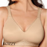 Бюстгальтер без косточек Playtex 4049 телесный