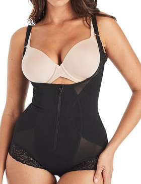 Грация корректирующая Maidenform W.Y.O.B FLS107 черный