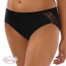 Трусы слипы хлопковые Bali Lace Desire CD63 черный