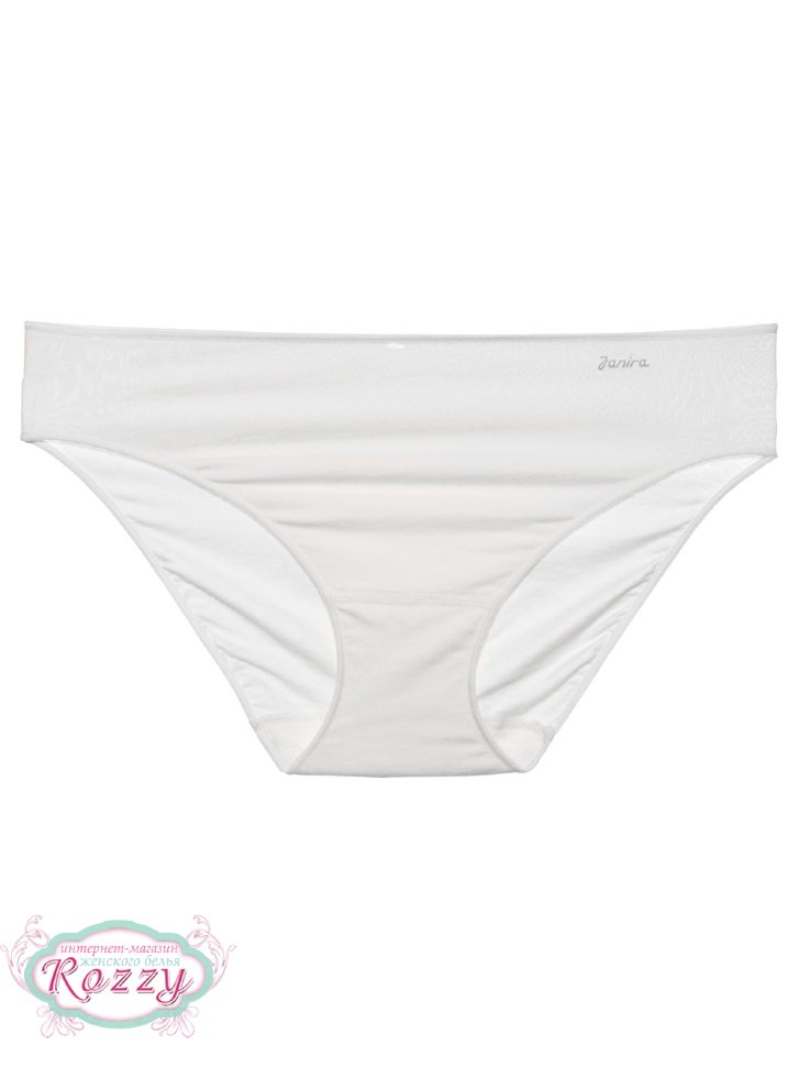 Трусы слипы хлопковые Janira 31392 белый