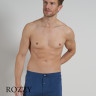 Трусы боксеры мужские Ceceba 002675 3XL-4XL синий (уп.2шт.)