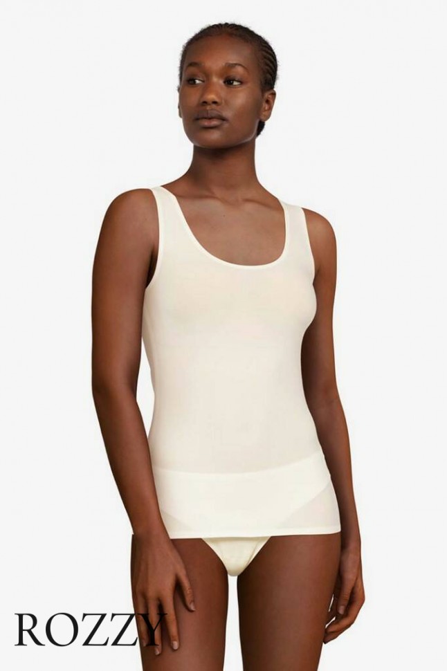 Майка one-size Chantelle Soft Stretch C26460 ванильный