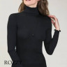 Водолазка шерстяная Madiva Ilary M/L черный (15)