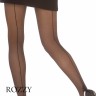 Колготки Le Bourget LDC Retro 1AY1 20den черный