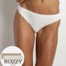 Трусы стринги обрезные Dim Body Touch Microfiber 05DS перламутровый/телесный (уп.2шт)