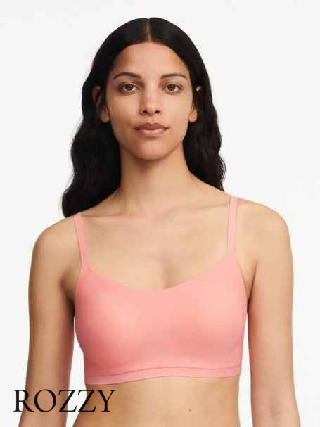 Топ Chantelle Soft Stretch C16A20 розовый